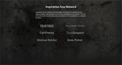 Desktop Screenshot of inspirationfuse.com